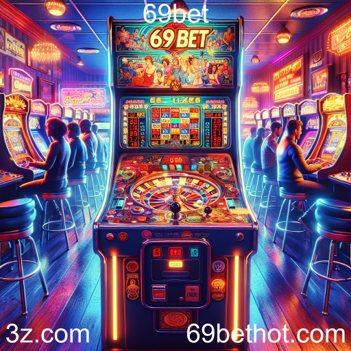 A Evolução dos Jogos Arcade: Nostalgia e Novas Experiências